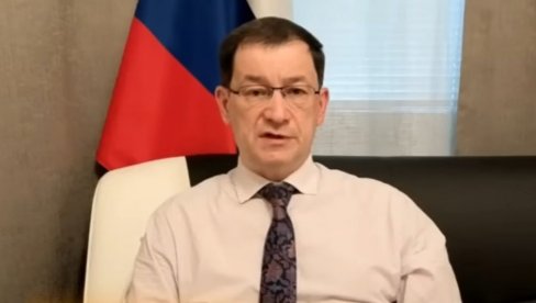 MOSKVA UPOZORAVA PROTIVNIKE: Militarizacija i retorika protiv Rusije su opasne i neodgovorne
