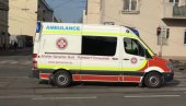 ПОВРЕЂЕНО 7 ВОЗАЧА ИЗ СРБИЈЕ: Експлодирала плинска боца, драма у Аустрији
