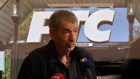 МИКИ ИСПРОЗИВАО ЈАВНИ СЕРВИС: Срамота је то што ради РТС - молим одговорите, зашто не пушта и дигитализује серију Вук Караџић