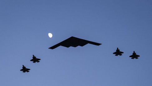 PREKRETNICA RATOVANJA NA MORU: Amerika testirala novo oružje u Pacifiku