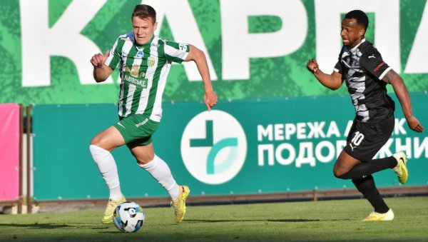 ЗОРЈА НЕ ГУБИ: Шкендија има рањиву одбрану