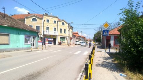ЈАВНА ПРЕЗЕНТАЦИЈА: Грађанима на увид план обнове Улице Војске Југославије