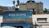 СПАС ОД ТРОПСКИХ ВРУЋИНА: Цистерне са пијаћом водом на неколико локација у Новом Саду