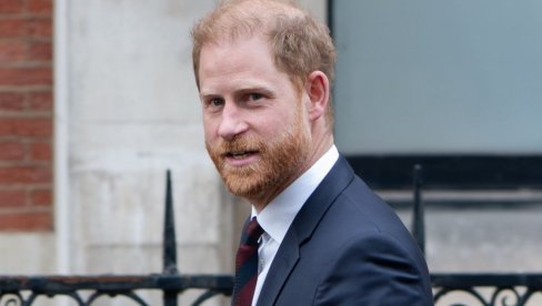 PRINC HARI ISTRAŽUJE SVE OPCIJE ZA DOLAZAK NJEGOVE PORODICE U BRITANIJU: Oglasio se se portparol