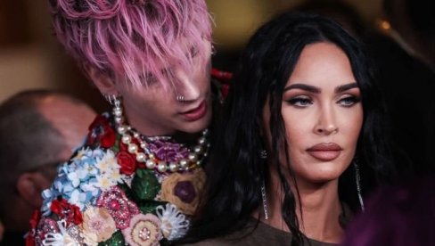VERIO JE PRSTENOM KOJI IZAZIVA BOL KADA SE SKINE: Megan Foks bila ludo zaljubljena u muzičara koji ju je otavio dok je bila trudna