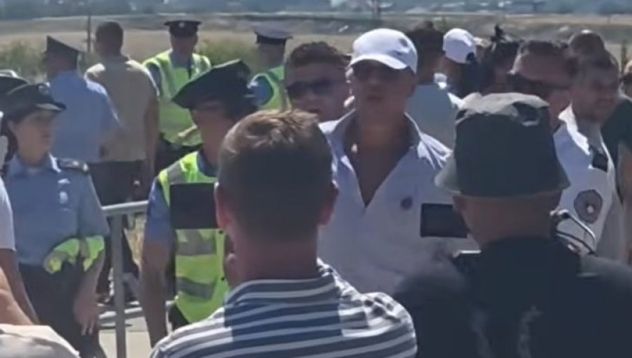 КУРТИ НЕМА НИ СТИДА, НИ СРАМА: Хапшење на Газиместану му није довољно, па сада удара папрене казне и протерује народ (ВИДЕО)