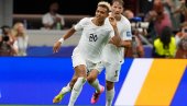 PRENOS, OBALA SLONOVAČE - NORVEŠKA: Kakav gol!