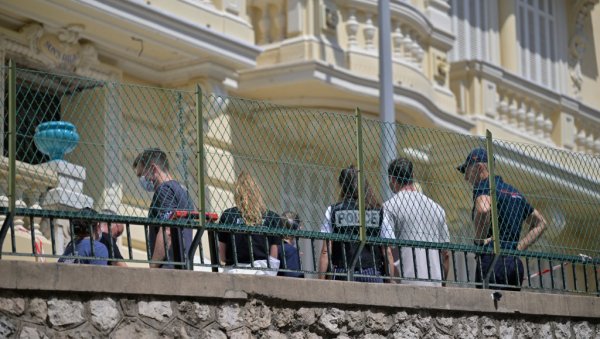 СБУ ПОД СУМЊОМ ЗБОГ ЕКСПЛОЗИЈЕ У МОНАКУ: Терористички напад или сређивање рачуна (ВИДЕО)