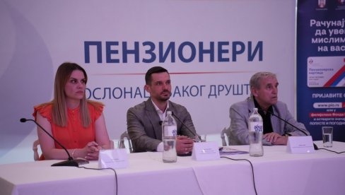 ВЕЛИКО ИНТЕРЕСОВАЊЕ ПЕНЗИОНЕРА ЗА МЕРЕ ПОДРШКЕ: Подршку ће добити свих 1,66 милиона пензионера у Србији
