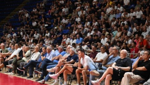 SPEKTAKL U PRESTONICI SRBIJE! Beogradska košarkaška klinika Dušan Ivković okupila više od 3.000 učesnika