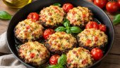 PUNJENI ŠAMPINJONI: Recept za savršeno predjelo