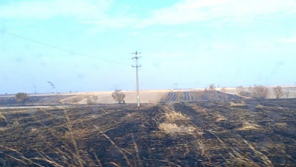 ШТАБ ЗА ВАНРЕДНЕ СИТУАЦИЈЕ ПОЖАРЕВЦА: За изазивање пожара на отвореном казне од 10.000 до 1.000.000 динара