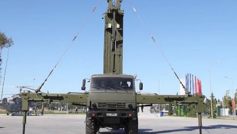 RUSI, OTPEVANA VAM JE POSLEDNJA USPAVANKA: Sada sledi paklena kiša (VIDEO)