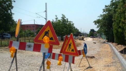 IZMENA SAOBRAĆAJA U NOVOM SADU: Radovi na rekonstrukciji vrelovoda