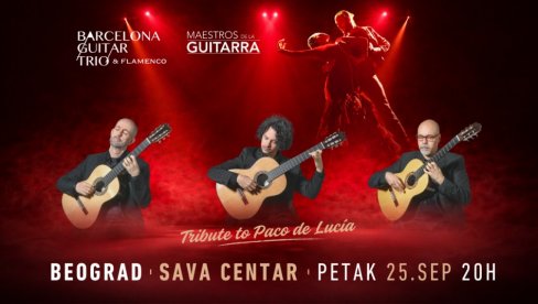 NOVA SEZONA PLAVE DVORANE SAVA CENTRA: Strast flamenka, povratak domaćeg junaka i bajka klasičnog baleta