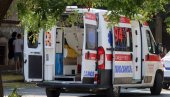SAOBRAĆAJNA NESREĆA U RUZVELTOVOJ: Među povređenima i osmogodišnje dete