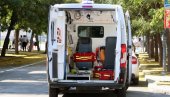 ТЕШКА САОБРАЋАЈНА НЕСРЕЋА У РЕПУБЛИЦИ СРПСКОЈ: Повређени превезени у УКЦ