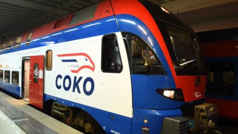 НА СРПСКЕ ПРУГЕ СТИГЛО ЈОШ КИНЕСКИХ ТИГРОВА: Србијавоз од данас у саобраћај укључује нове кинеске возове