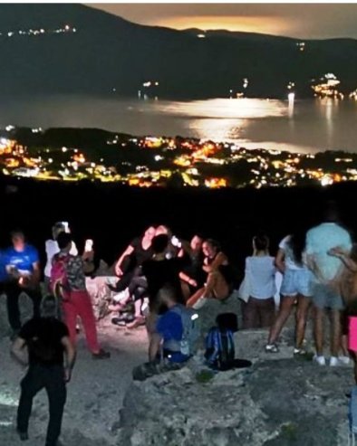 БОКА ПОД МЕСЕЧИНОМ: Природа, историја и едукација на падинама Орјена