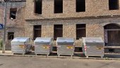 „Градска чистоћа“ наставља акцију замене дотрајалих контејнера у Земуну
