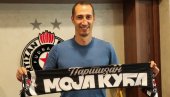 PETROVIĆ PIKIRAO PRVO POJAČANJE PARTIZANU: Dolazi Brazilac od 2.000.000 evra