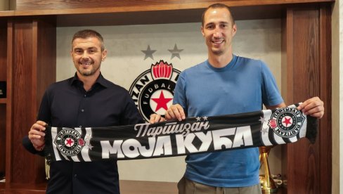 OVAJ MEČ ZANIMA PARTIZAN: Crno-beli danas saznaju ime protivnika u drugom kolu kvalifikacija za LK