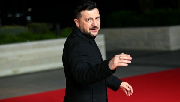 ЗЕЛЕНСКИ ОДЛАЗИ У ИСТОРИЈУ? Овај човек улази у трку за председника Украјине