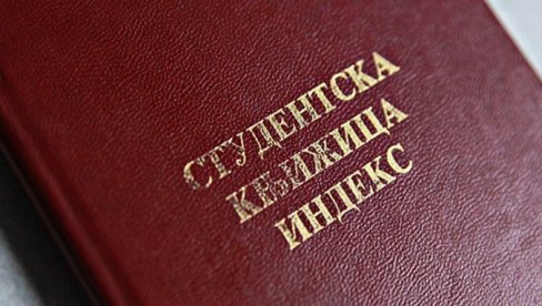 MESTA ZA 176 BRUCOŠA: Slobodno 98 budžetskih indeksa za septembarski rok