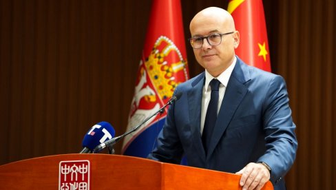 ВУЧЕВИЋ ЈАСАН: Србија је данас довољно јака да политички стане иза народа са обе стране Дрине