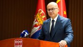 VUČEVIĆ JASAN: Srbija je danas dovoljno jaka da politički stane iza naroda sa obe strane Drine