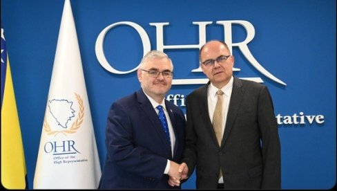 KRAJ ŠMITOVE EPIZODE! Zvaničnici Srpske: Nelegitimni OHR doživeo poraz, sledi poništavanje svih nametnutih odluka