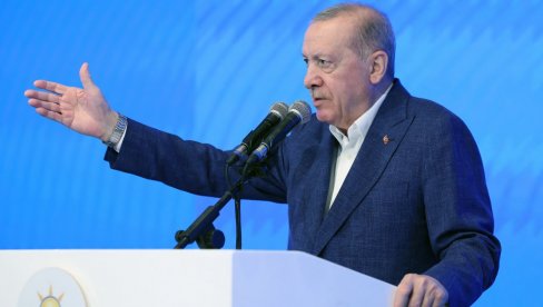 ŽESTOK ODGOVOR IZ ANKARE! Erdogan: Izrael prikriva zločine u Gazi pričom o Jermenima