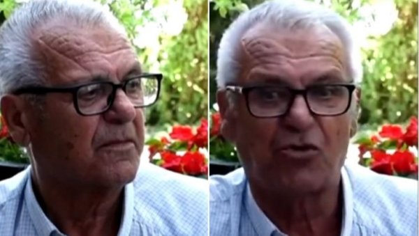 ПАРАНДИЛОВИЋЕВ ДЕДА СЕ ОГЛАСИО НАКОН НАЈАВЕ ТУЖБЕ УНУКА: Он је мени направио тешке проблеме