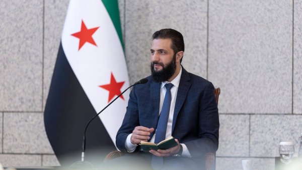 НОВА ЕРА У СИРИЈИ: Формиран први парламент после пада Асадове власти