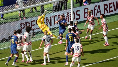 PRENOS, SAD -BiH: Au, pa šta se ovo dešava? Gol, e pa nije gol