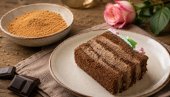 ČOKO PLAZMA TORTA:  Osvaja na prvi zalogaj