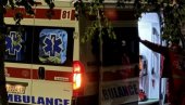 УБОДЕН У ОБРАЗ И ЛЕЂА: Мушкарац примљен у болницу са тешким повредама