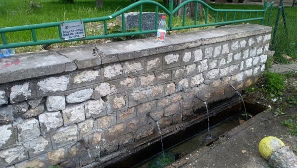 ЗАГАЂЕНЕ ЧЕСМЕ: Вода исправна само на петровачкој обилазници