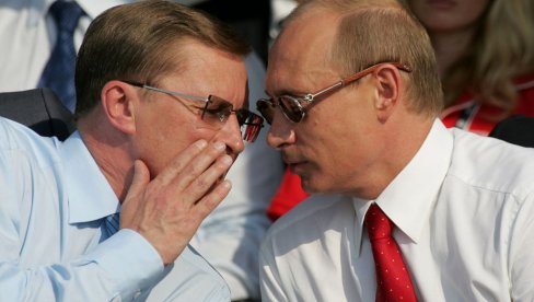 БИО ЈЕ ПУТИНОВ ЧОВЕК ОД ПОВЕРЕЊА И ЗГРНУО МИЛИОНЕ: Након његове смрти откривено у каквом луксузу је живео (ВИДЕО)