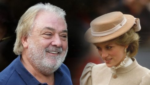 BILI SMO BLISKI, VODILI SMO DUGE RAZGOVORE: Boba Živojinović otkrio detalje odnosa sa princezom Dajanom