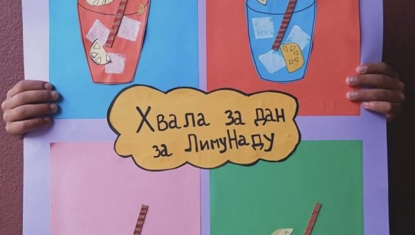 ЛИМУНАДА ЗА ШКОЛСКИ ПРИБОР: Центар за интеграцију младих у суботу са многобројним кафићима спроводи акцију за помоћ Свратиштима