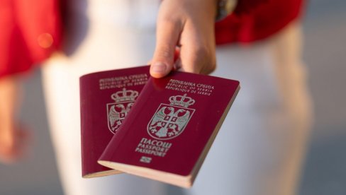DOBRA POZICIJA, TU JE I RAZLOG: Srbija na 34. mestu na listi najmoćnijih pasoša na svetu