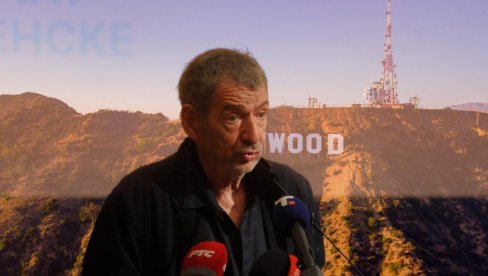 НИСАМ МОГАО ДА ЗАРАЂУЈЕМ НОВАЦ НА УБИЈАЊУ ЈУГОСЛАВИЈЕ! Зашто је Мики Манојловић одбио Холивуд