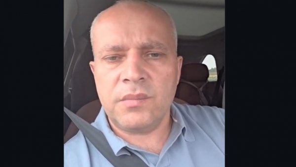 ЈЕЗИВО: Блокадери претили мајци Крсте Јањушевића да ће га убити, он им послао јасну поруку (ВИДЕО)