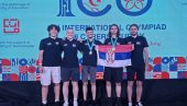ZLATO I BRONZA U TUNISU: Uspeh naših srednjoškolaca u sajber bezbednosti