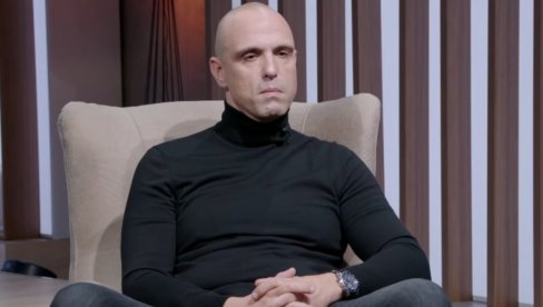 РАСКРИНКАНЕ ПОДВАЛЕ АНТИСРПСКИХ ЕЛЕМЕНАТА ИЗ ПОДГОРИЦЕ: Медијски досије Петра Комненића није настао на граници