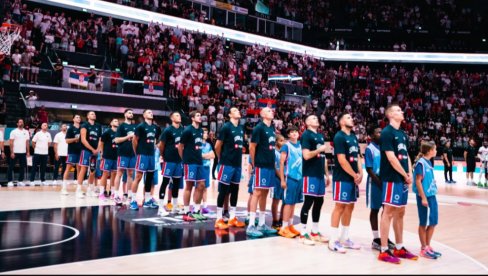 PRENOS, SRBIJA - BOSNA I HERCEGOVINA: Orlovi igraju važan meč u borbi za Mundobasket
