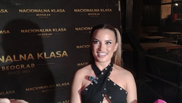ФРАПИРАО СЕ КАД ЈЕ ЧУО ДА САМ ОТКРИЛА: Барбара Бобак проговорила о новом дечку (ФОТО)