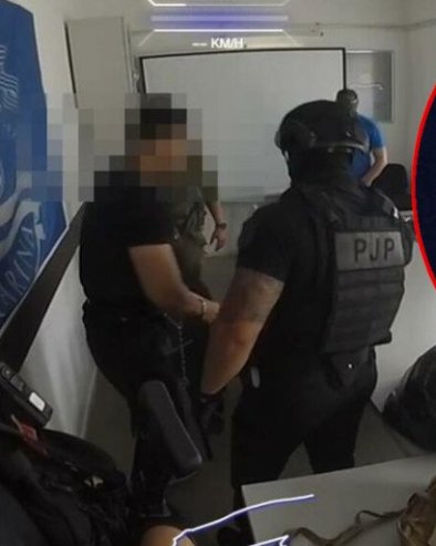 ЛАКИЋЕВИЋ ИЗА БРАВЕ У СПУЖУ: Црној Гори изручен осумњичени за учешће у убиству Лесковчанина Илије Крстића