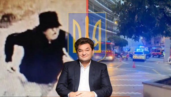ЈЕРМОЛАЈЕВ УДАРИО НА ГУР: Украјински бизнисмен тврди да су припадници обавештајне службе умешани у атентат